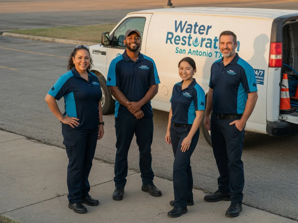 Water Damage Repair company in Lafayette, TN